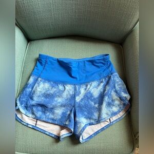 LuluLemon Running Shorts